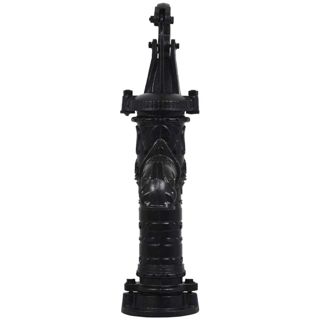vidaXL Garden Hand Water Pump Cast Iron-1