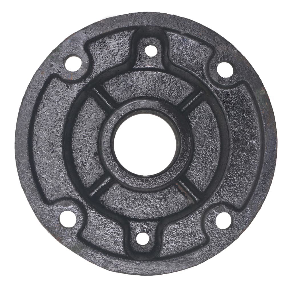 vidaXL Garden Hand Water Pump Cast Iron-3