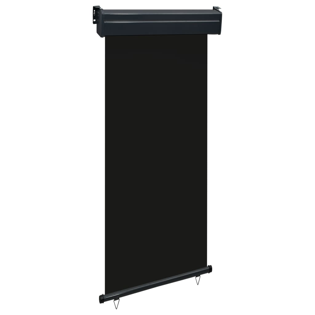 vidaXL Sun Screen Retractable Awning Outdoor Privacy Screen for Deck Balcony-0