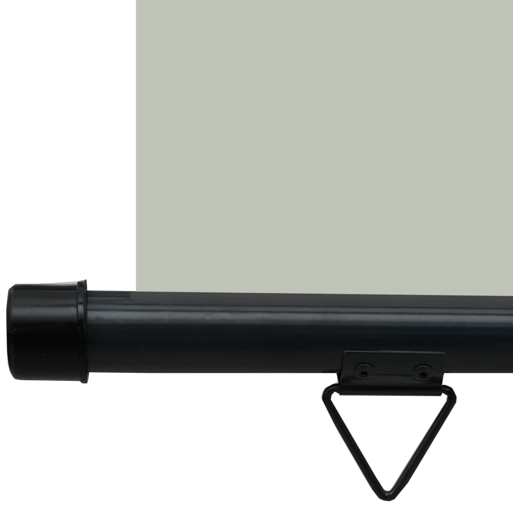 vidaXL Sun Screen Retractable Awning Outdoor Privacy Screen for Deck Balcony-1