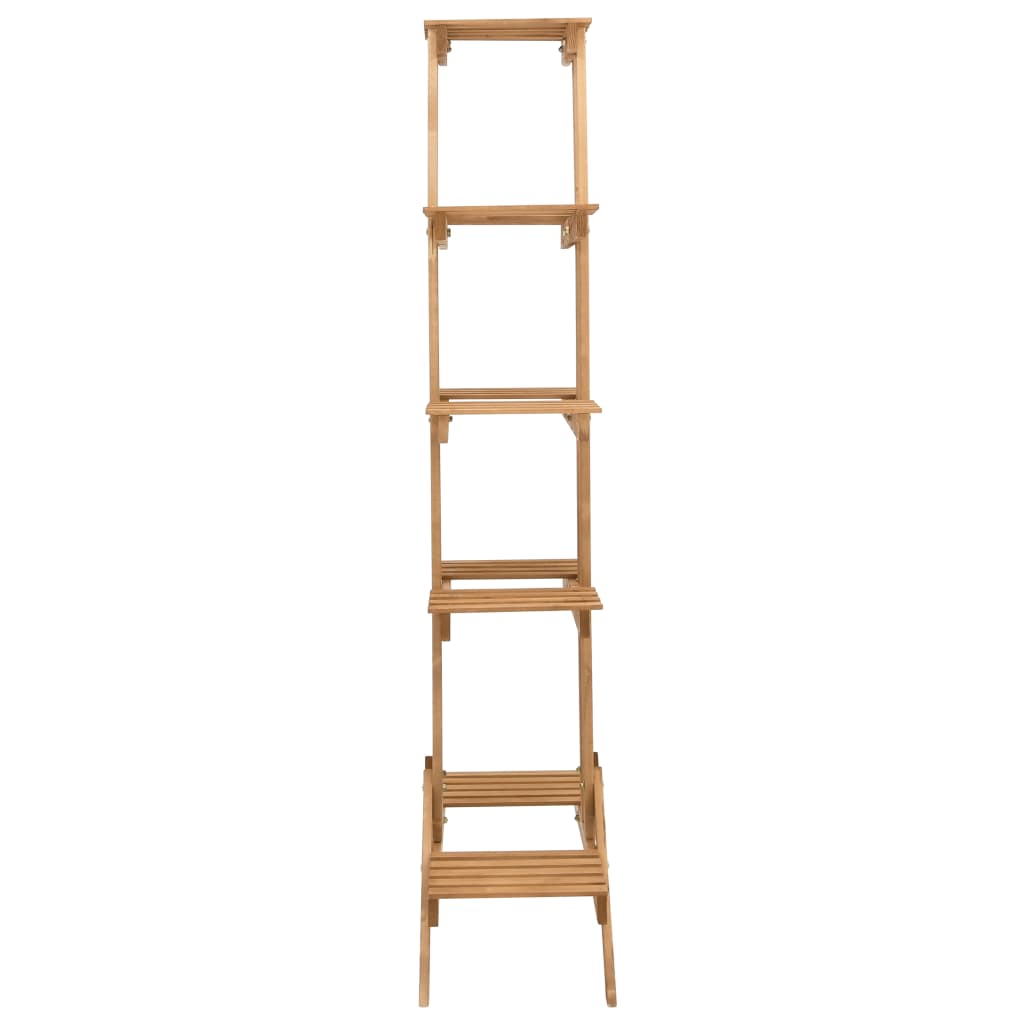 vidaXL Plant Stand 32.7"x9.8"x55.9" Firwood-2