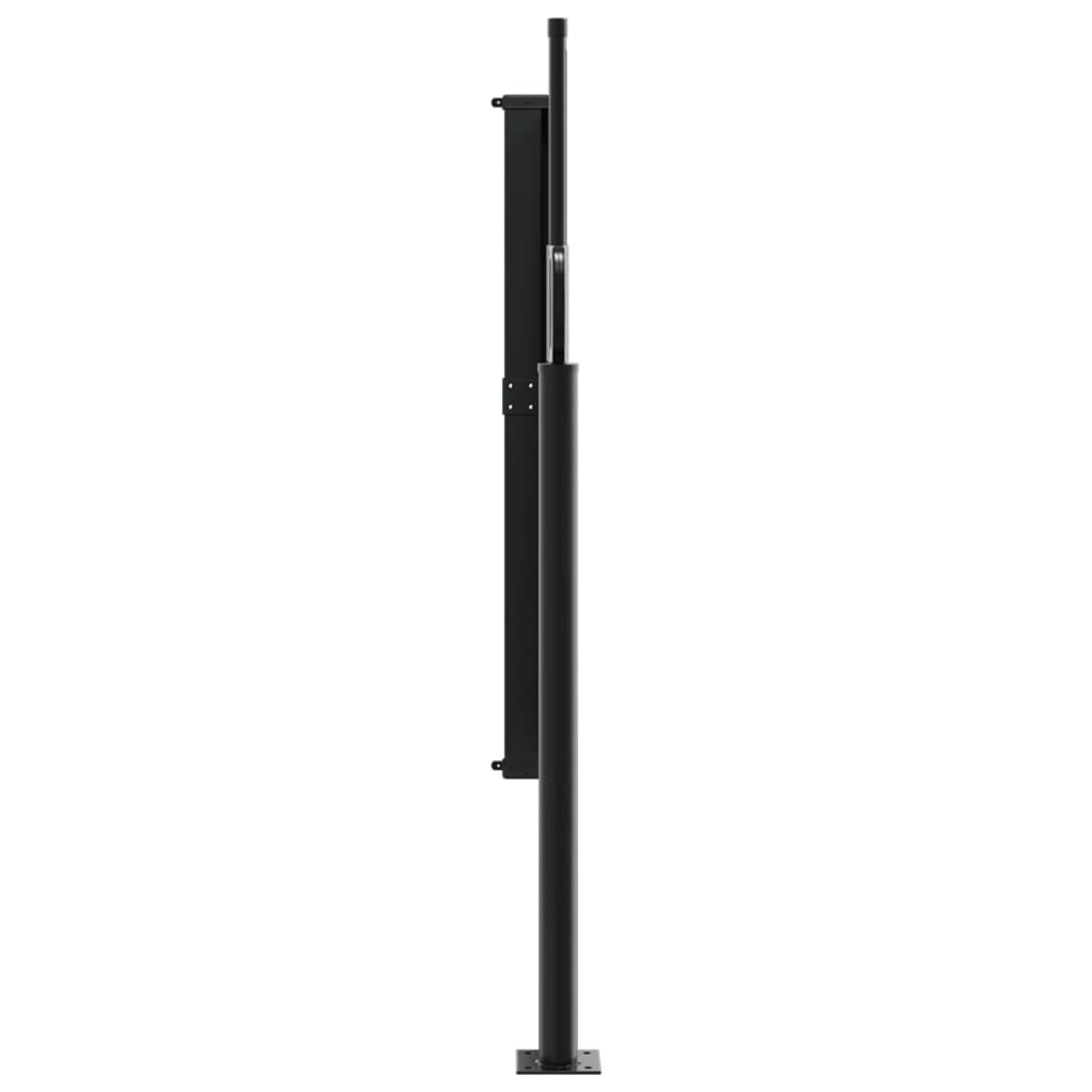 vidaXL Retractable Side Awning Sun Shade Privacy Screen Outdoor Patio Garden-3