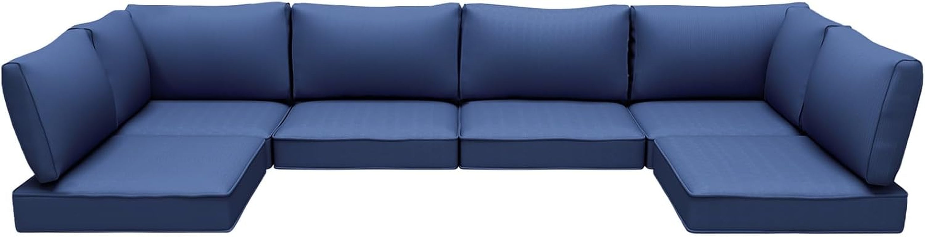 Water-Resistant Outdoor Cushions for Patio Furniture Sets-0