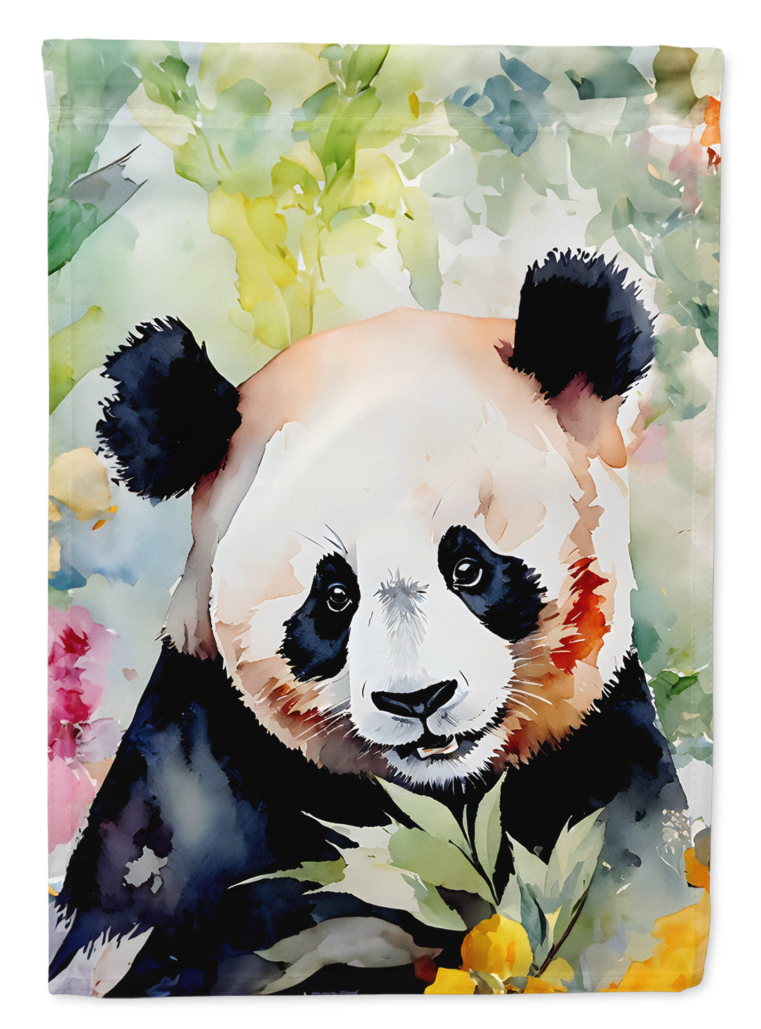 Panda House Flag-0