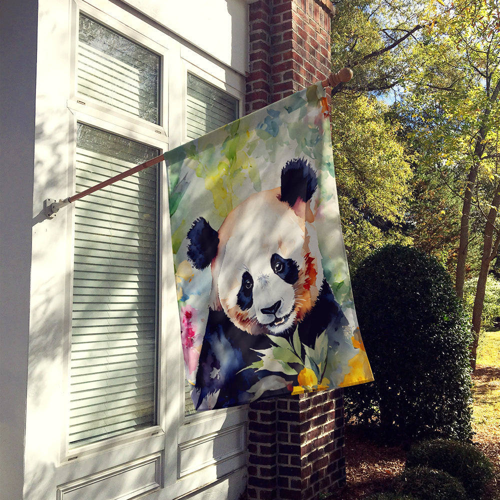Panda House Flag-1