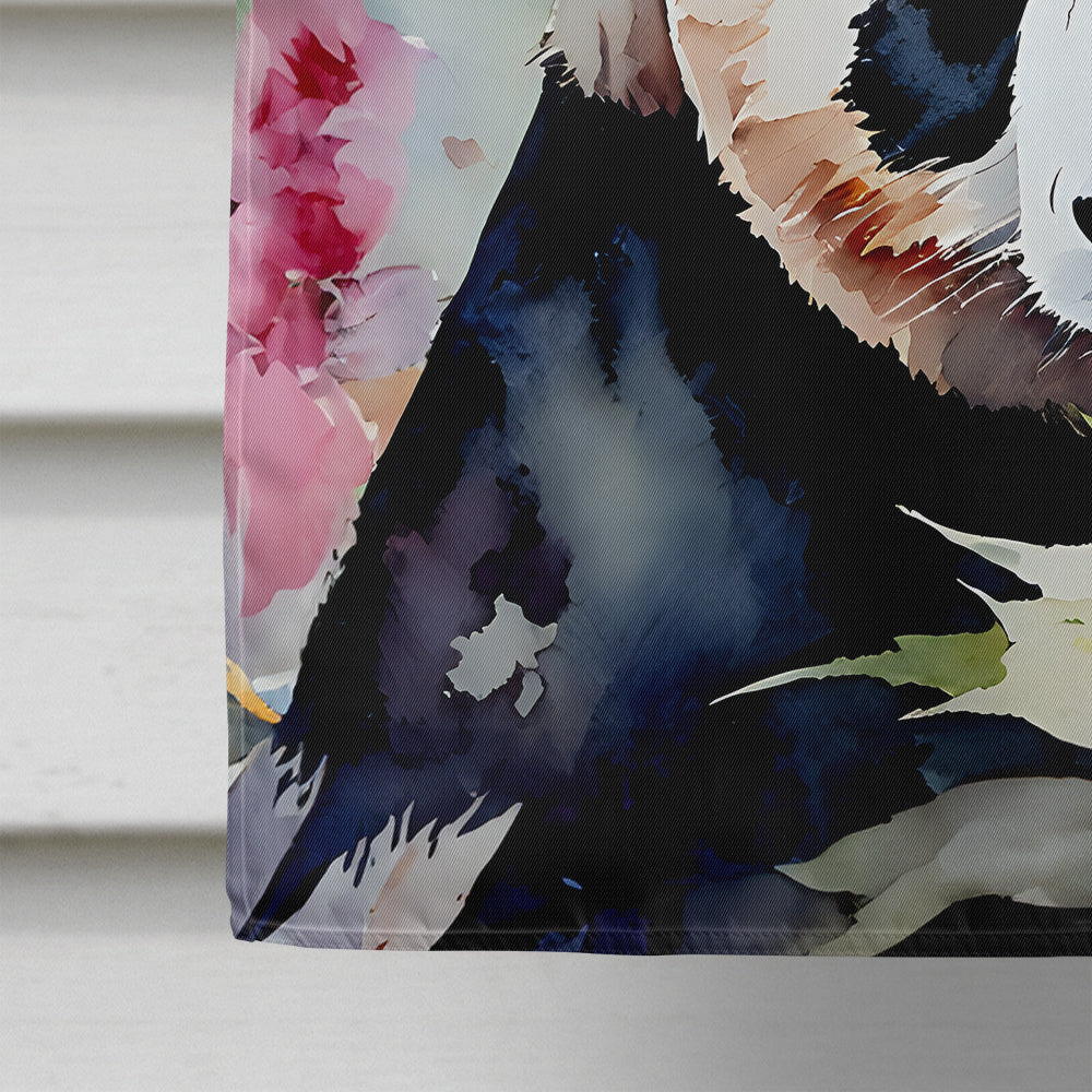 Panda House Flag-3